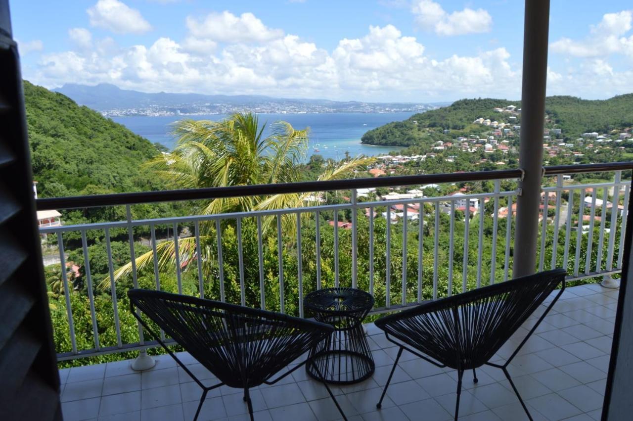 Villa Ansalane Quartiers Anse a l'Ane Exterior photo