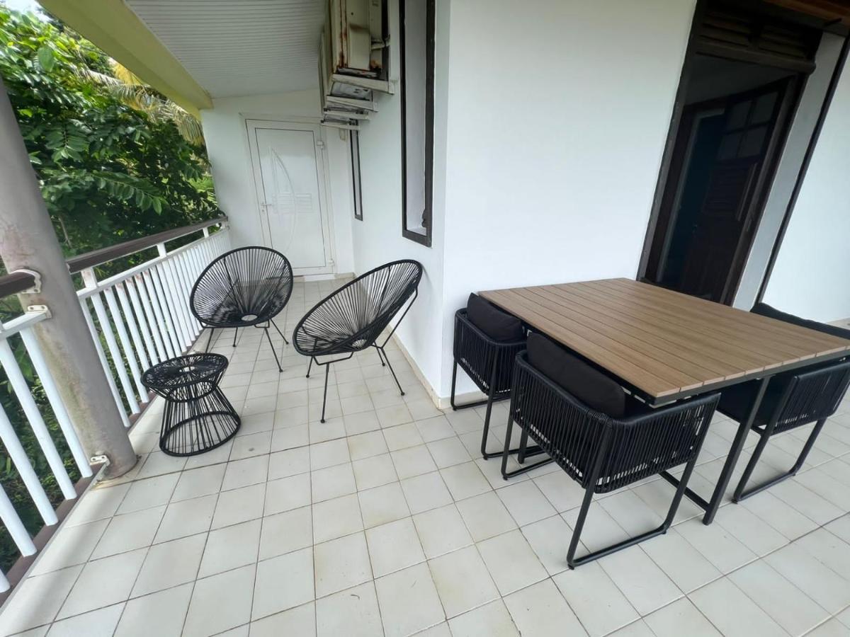 Villa Ansalane Quartiers Anse a l'Ane Exterior photo