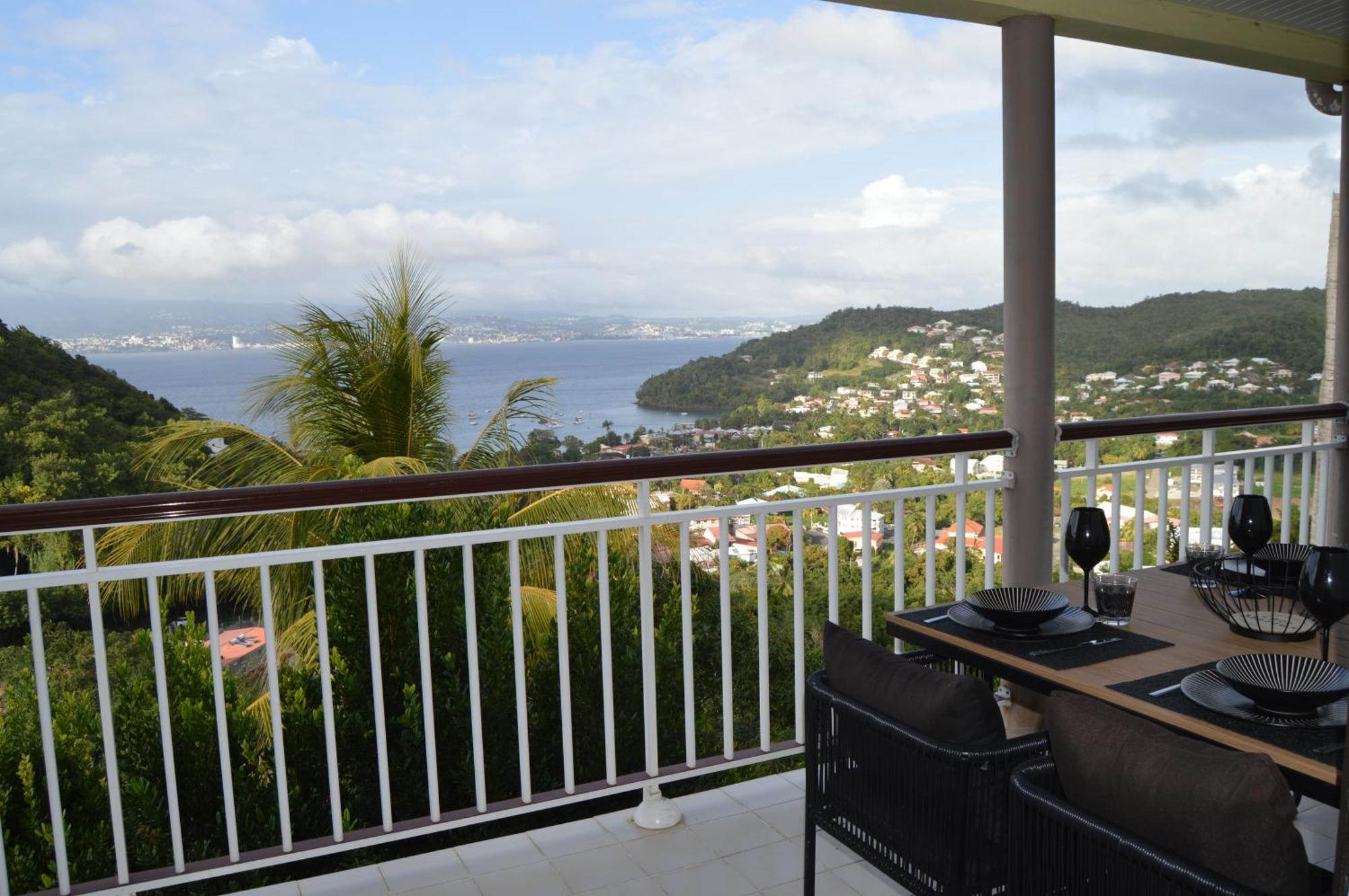 Villa Ansalane Quartiers Anse a l'Ane Exterior photo