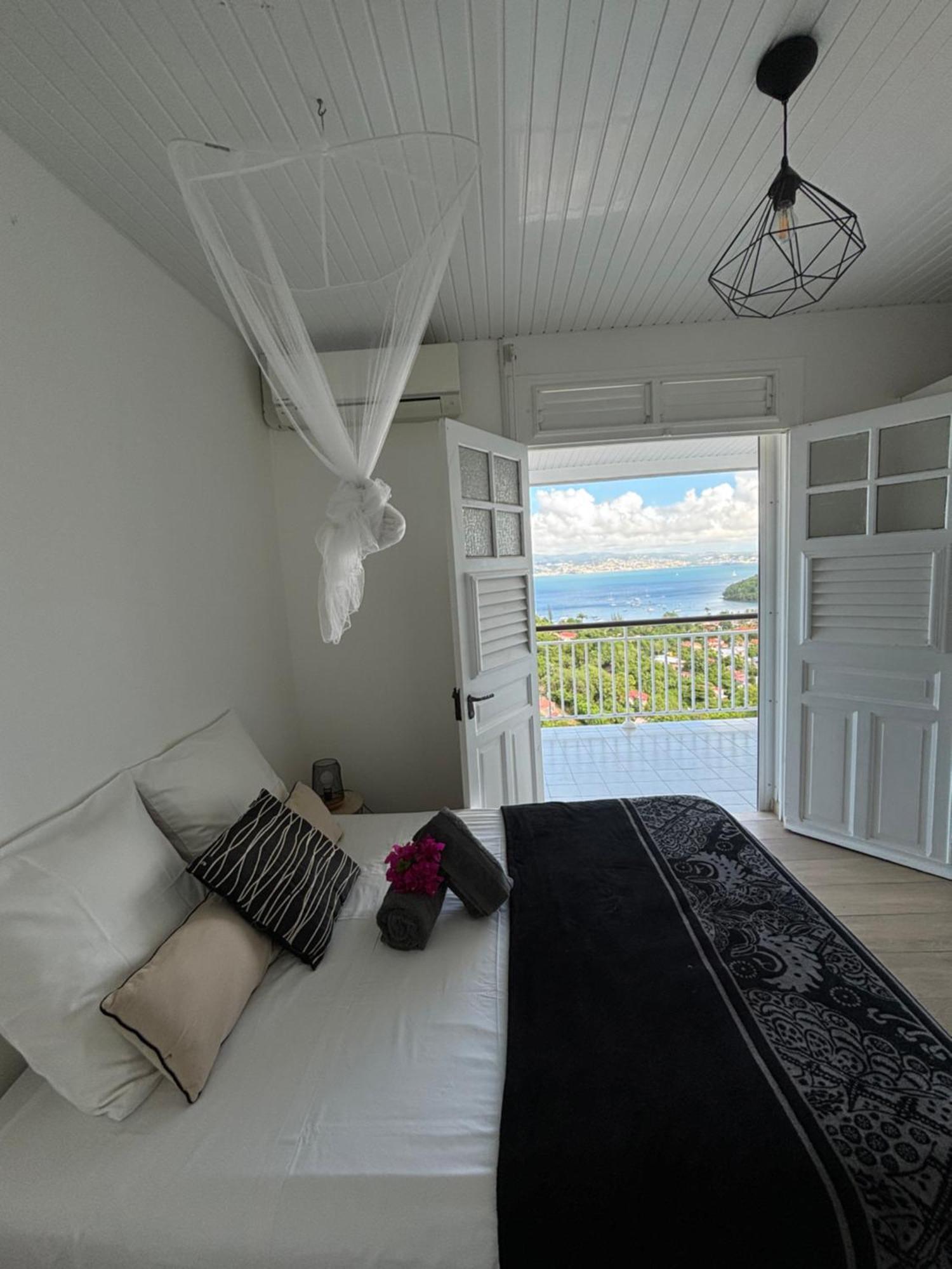 Villa Ansalane Quartiers Anse a l'Ane Exterior photo
